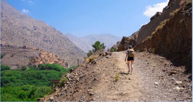 Day Trip to Atlas Mountains from Marrakech: A Complete Travel Guide